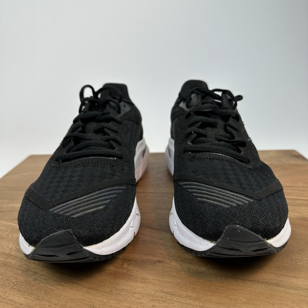 New Womens Diadora Mythos Blushield Volo Black Athletic Shoes Sneakers Size 9.5M - Picture 3 of 8